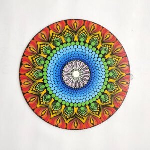 Handcrafted Mandala Art